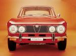 Alfa Romeo 2000 GT Veloce 1971 года (NA)